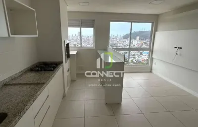 Apartamento com 2 dormitórios para alugar, 59 m² por r$ 3.580,00/mês - dom bosco - itajaí/sc