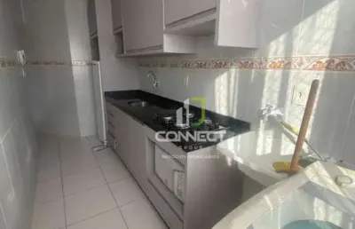 Apartamento com 1 dormitório para alugar, 50 m² por r$ 2.490,00/mês - cordeiros - itajaí/sc