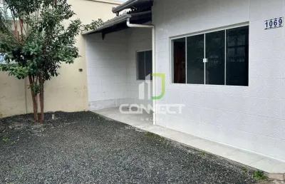 Casa com 2 dormitórios para alugar, 80 m² por r$ 3.145,00/mês - são judas - itajaí/sc