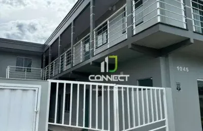 Apartamento com 1 dormitório para alugar, 30 m² por r$ 1.200,00/mês - espinheiros - itajaí/sc