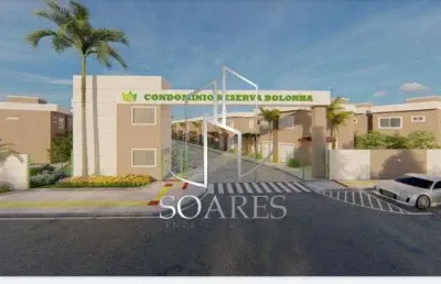 Reservas bolonha - casas em condomínio fechado - oportunidade de entrega