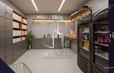 Torre noir - leal moreira, 138m², 3 suítes e 2 vagas torre noir - leal moreira