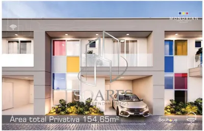 Condomínio mondrian smart house - em fase de construção