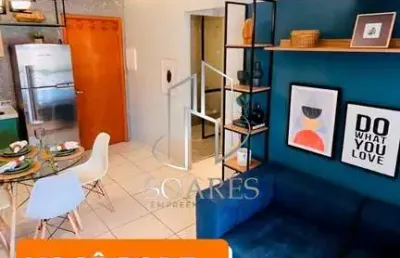 Prime parque - desfrute de um condominio completo - obras em andamento