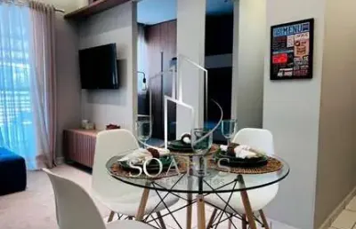 Apartamento com 2 quartos à venda na Alameda Um, Coqueiro, Belém