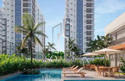 Apartamento com 2 quartos à venda na Avenida Governador Hélio da Mota Gueiros, 85, Quarenta Horas (Coqueiro), Ananindeua