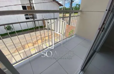 Apartamento com 2 quartos à venda na Alameda Um, 180, Coqueiro, Belém