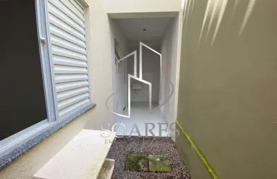 Apartamento com 2 quartos à venda na Alameda Um, 01, Coqueiro, Belém