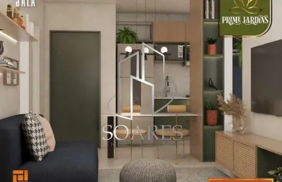Prime parque -um lar que oferece o equilíbrio perfeit  o entre sofisticação e aconchego