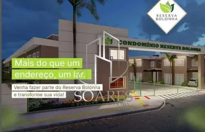 Condomínio reservas bolonha - casas em condomínio fechado - 16