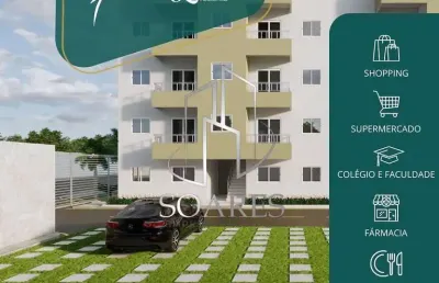 Park tropical - construtora marques e braga - saia do aluguel - parcelas de r$ 499,99