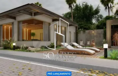 Condomínio olimpo  - casa com segurança e lazer - feira do 40 horas