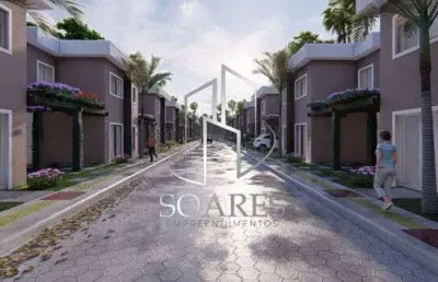 Reservas bolonha - condominio de casas duplex com até 3 quartos 28
