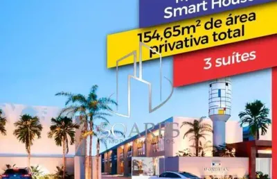 Mondrian smart house - casas de condominio fechado 8