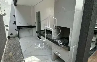 Condomínio sky park - condominio de casas com 3 suites e piscina 6