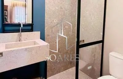 Prime paulista -  apartamento com 2 suítes - sacada e elevador