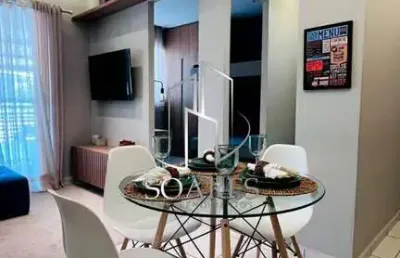 Prime paulista -  condominio fechado na mario covas com sacada e elevador