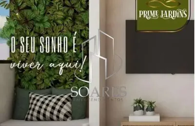 Prime parque - residencial minha casa minha vida - entrada parcelada
