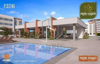 Prime parque - use seu fgts e faça valer a pena - entreda facilitada - condições especiais
