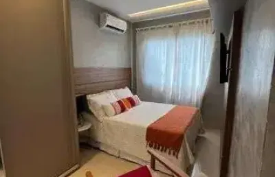 Alegro montenegro - apartamentos de 2 a 3 quatos com entrega em 45 dias