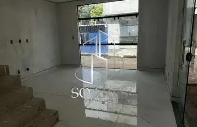 Sky park - condominio de casas em frente a unimed br 316 - venha sair do aluguel