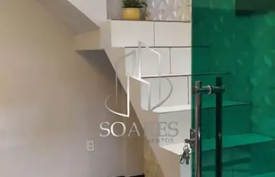 Casa duplex na sacramenta com quintal - apenas avista - não aceita financiamento