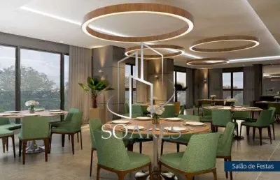 You residence- seu novo lar em 2025 - em fase de acabamento - venha conferir