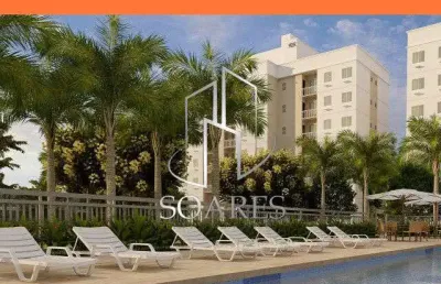 Alegro montenegro - apartamento de 2 ou 3 quartos com quintal - fase final