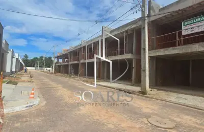 Perola azul residence - casas com até 4 suites 2 vagas e quintal