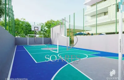 Queens residence - praca brasil-um luxo e exclusividade para você 01