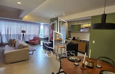 You residence - em fase finalde entrega em porcelanato com até 3 quartos e 2 vagas