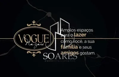 Vogue nazaré - ideal para quem busca qualidade de vida e praticidade no coração da cidade. 05