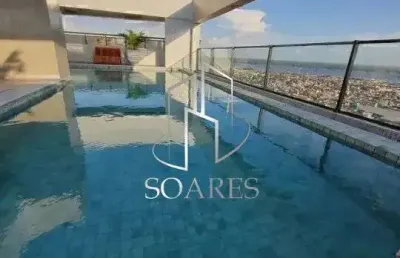 Way batista campos - apartamentos – 84,85m² - 2 ou 3 dormitórios com suíte.951 o u 2 vagas de garagem.