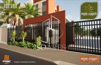 Prime parque -a novidade que voce estava esperando para sair do aluguel - mario covas