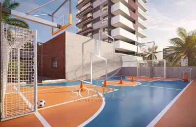Live almaa com 3 suites e 2 vagas - espaço, logística e tecnologia a sua disposição