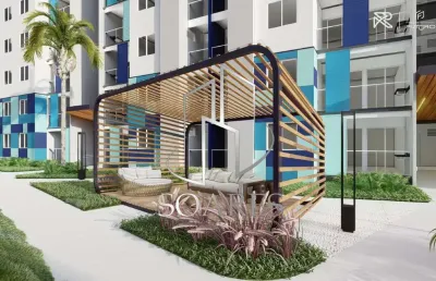 Parque futuro (lançamento em ananindeua) descubra a felicidade em sua nova casa de luxo.