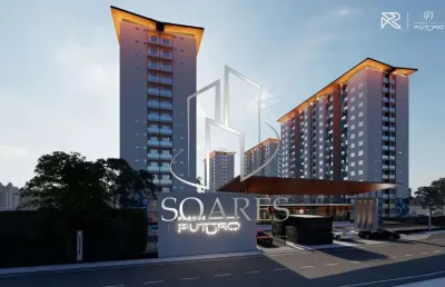 Parque futuro (lançamento em ananindeua) seu novo lar é a definição da beleza em cada detalhe