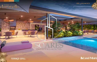 Torre maranello: aptos de 232m² a 464m² com varanda gourmet e pé-direito duplo