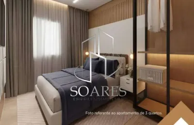 Apartamento com 2 quartos à venda na Rua General Henrique Gurjão, 231, Reduto, Belém