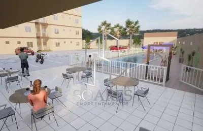 Residencial 3 corações: conforto, segurança e lazer em um só lugar