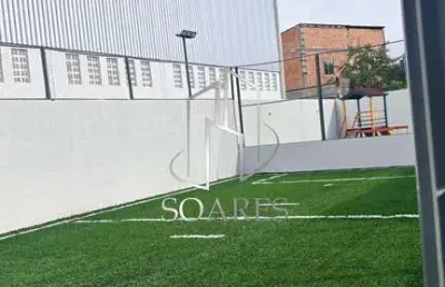 Bosque lausanne – condomínio com 2 piscinas e pista de cooper