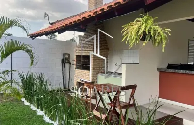 Largo verona – condomínio com quiosques, campo e piscina