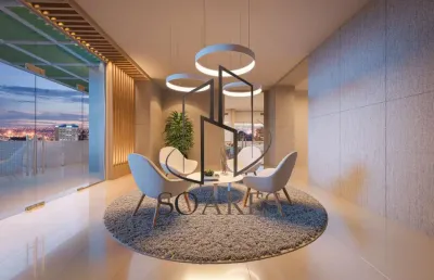 Torre lumiar – investimento seguro e moradia sofisticada em belém
