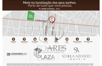 Vogue 2112 – alto padrão às 2 quadras da praça batista campos
