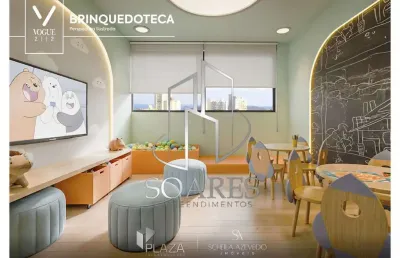 Vogue 2112 – lançamento com lavanderia, academia e espaço pet
