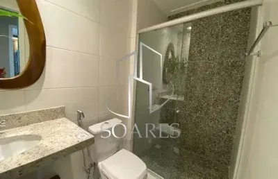 Torre lumiar – apto 2 ou 3 quartos com suíte e acabamento premium
