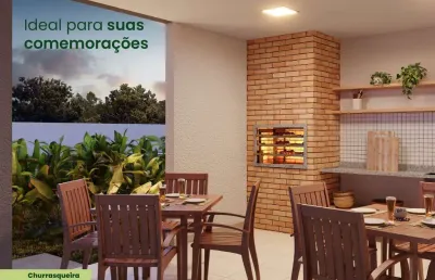 Ideal liberdade – condomínio fechado com churrasqueira