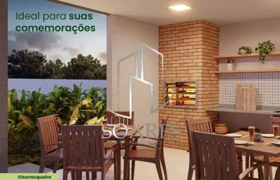 Ideal liberdade – condomínio fechado com churrasqueira
