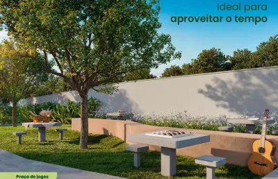 Apartamento com 2 quartos à venda na Rua das Orquídeas, 17, Águas Brancas, Ananindeua
