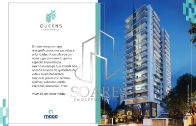 Queens residence – oportunidade única com previsão de entrega para 2025
